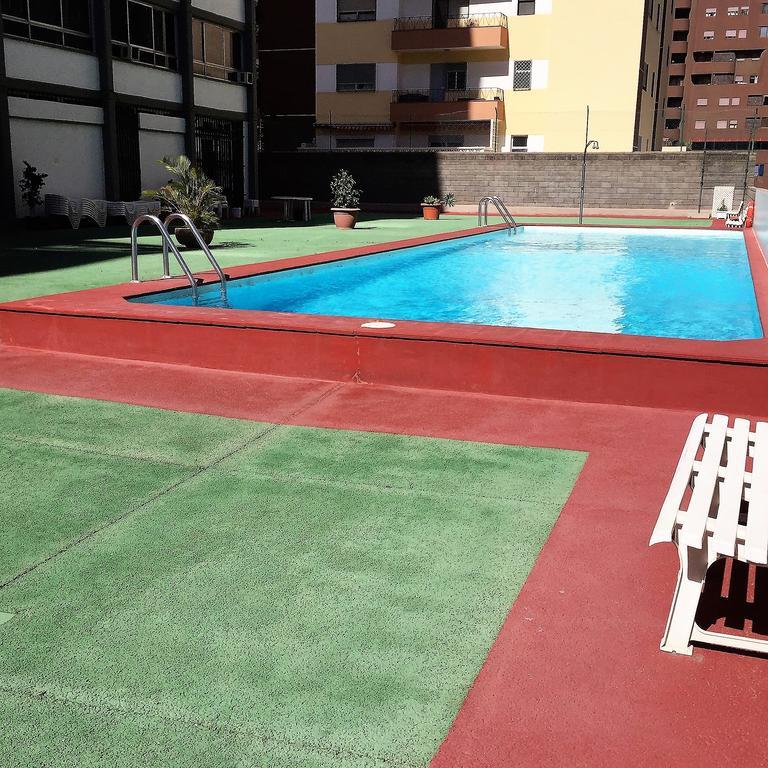 Apartamento En La Rambla Con Piscina Санта Крус де Тенерифе Екстериор снимка