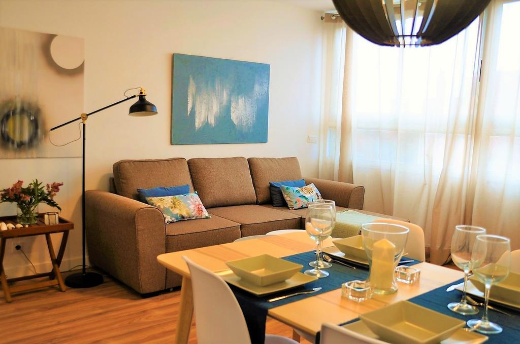 Apartamento En La Rambla Con Piscina Санта Крус де Тенерифе Екстериор снимка