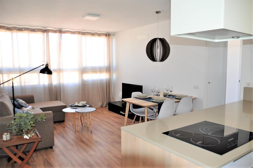 Apartamento En La Rambla Con Piscina Санта Крус де Тенерифе Екстериор снимка